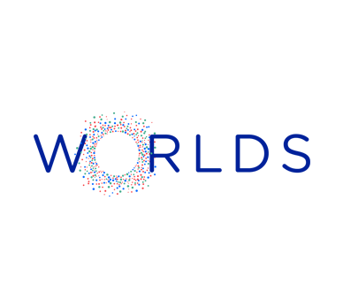 Worlds logo.