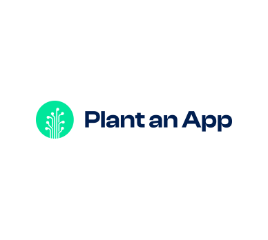 Plant an App logo.