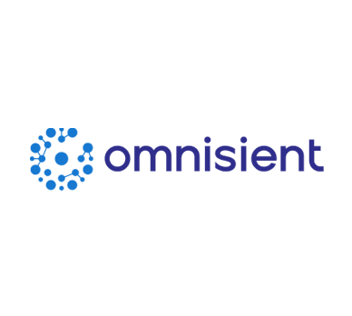 Omnisient logo.