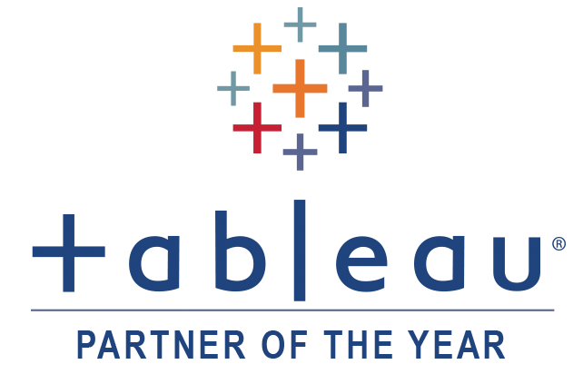 2022 tableau services partner of the year