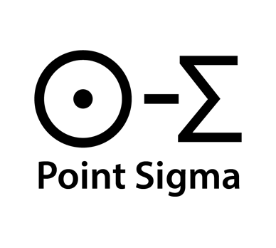 Point Sigma logo.