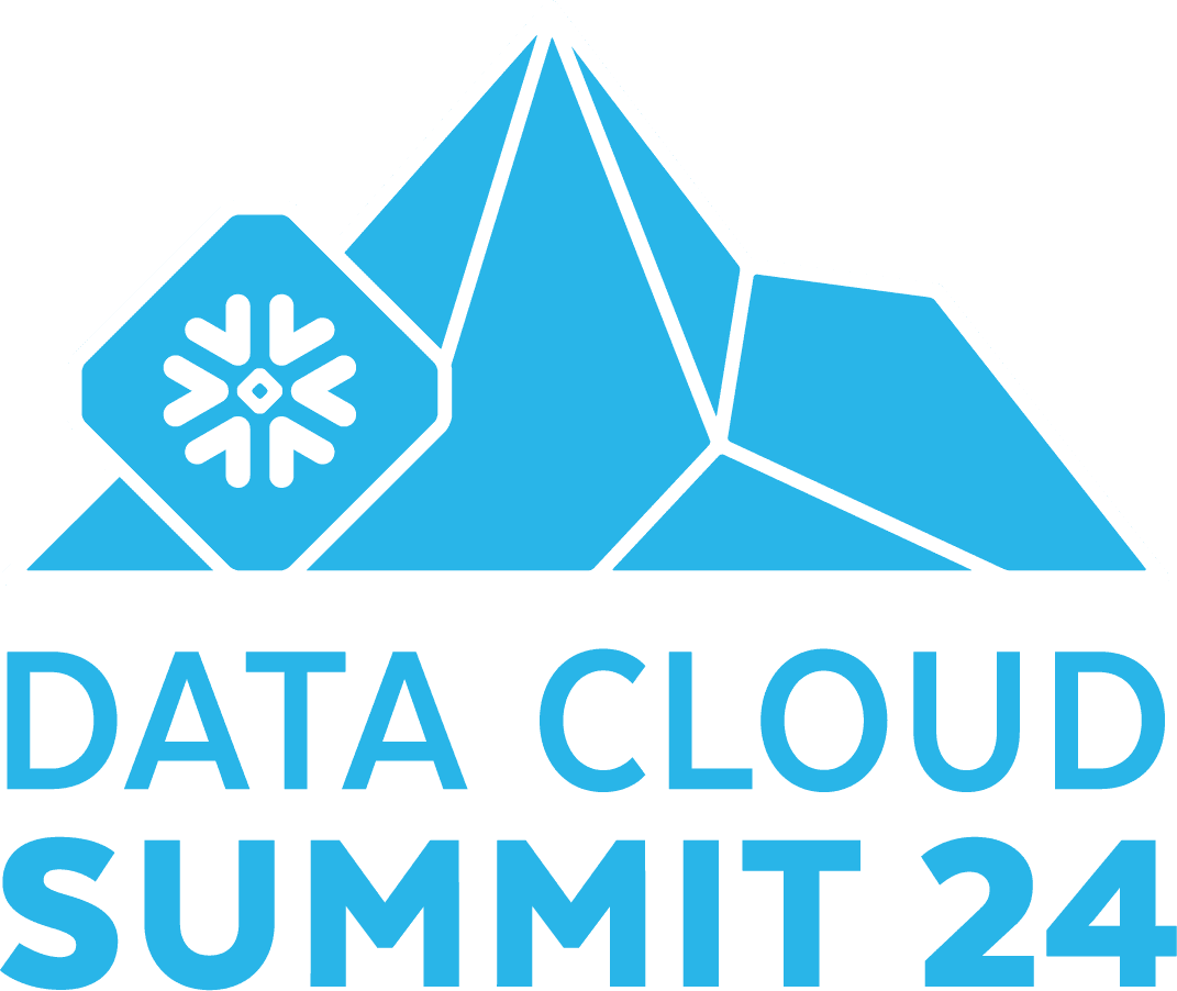 Snowflake Data Cloud Summit