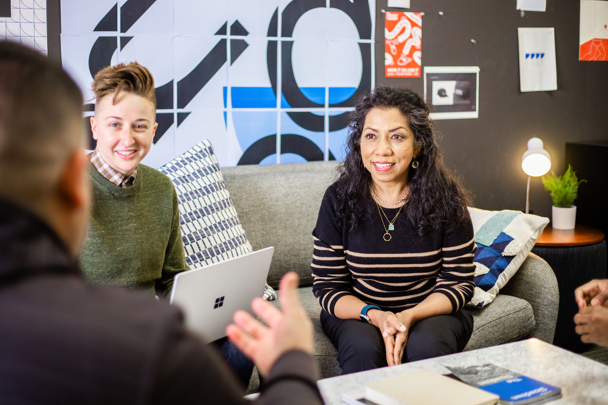 sangeeta and coworkers