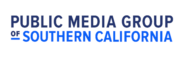 Public Media Group of Southern California logo