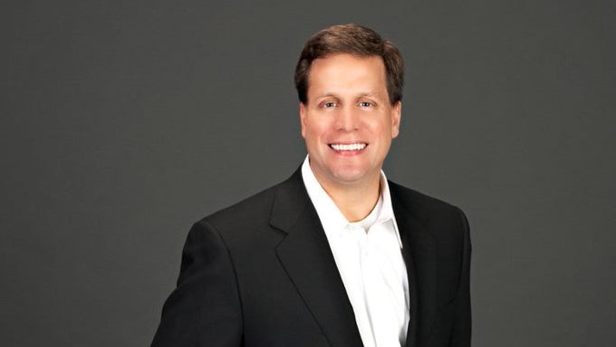 Slalom executive John Tobin