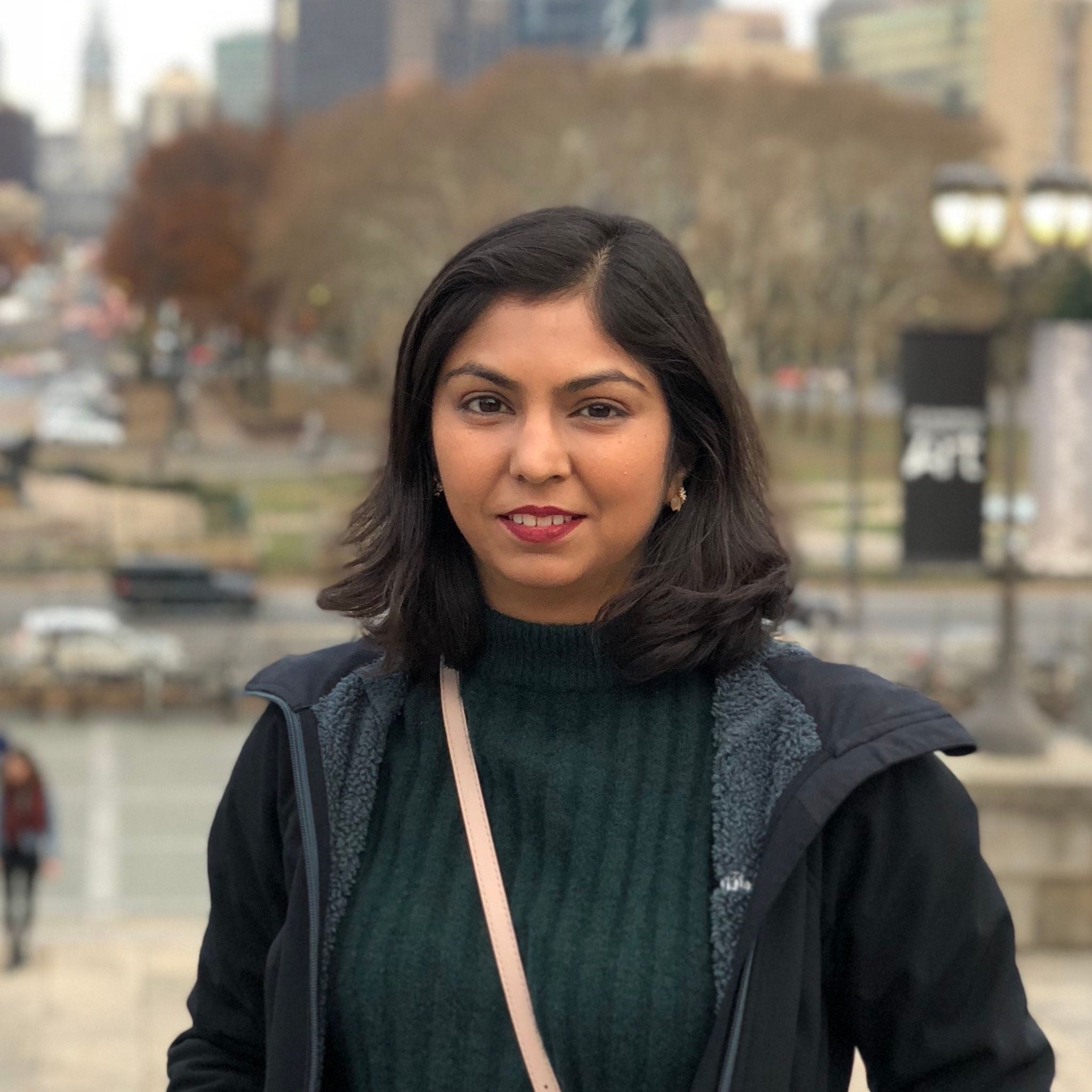 deepa manghnani