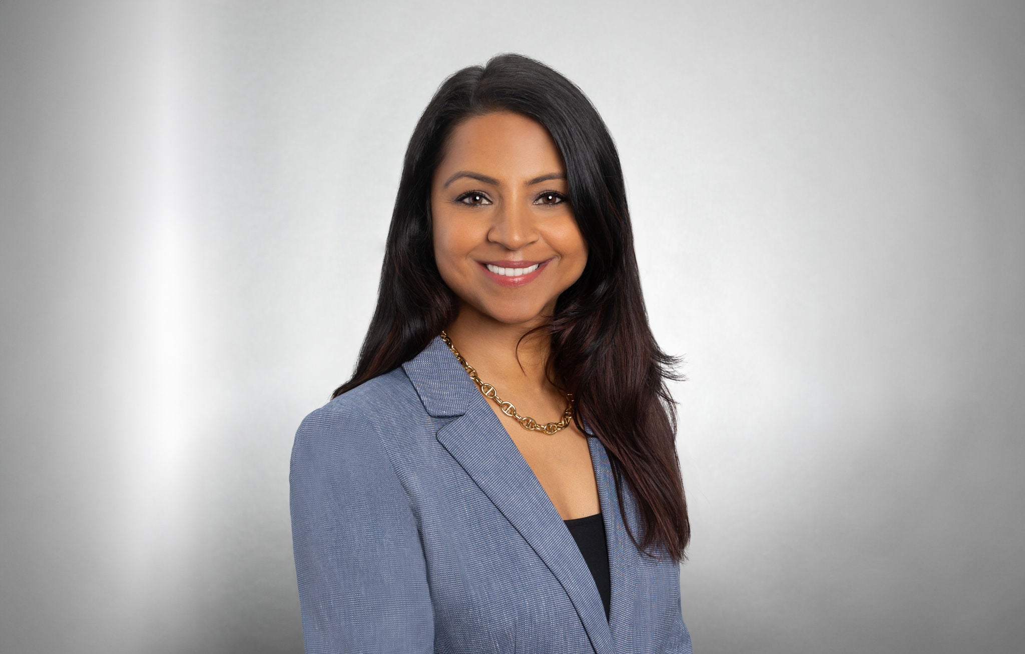 General Manager Pritha Sridharan