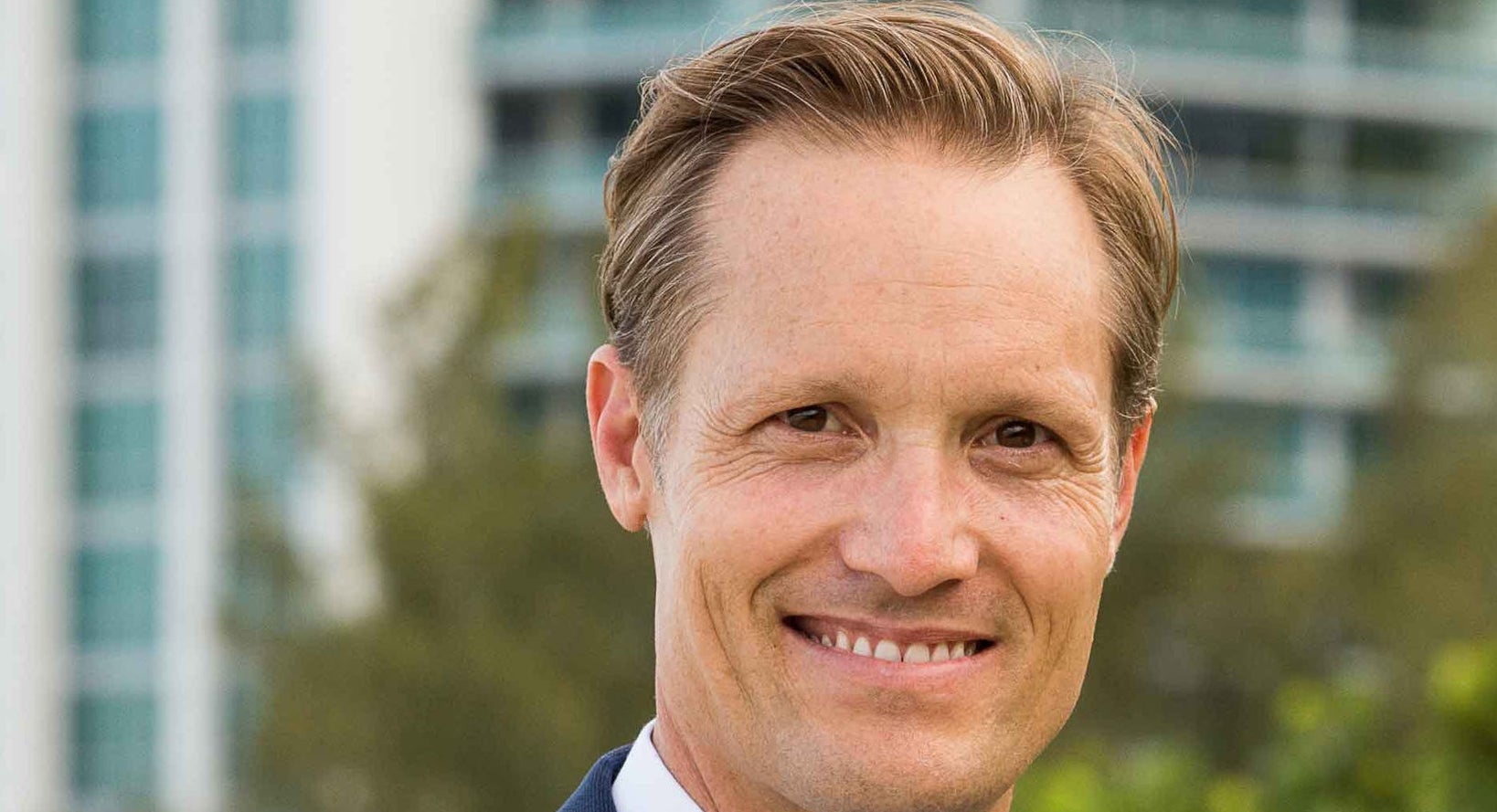 Slalom General Manager Beau Williamson