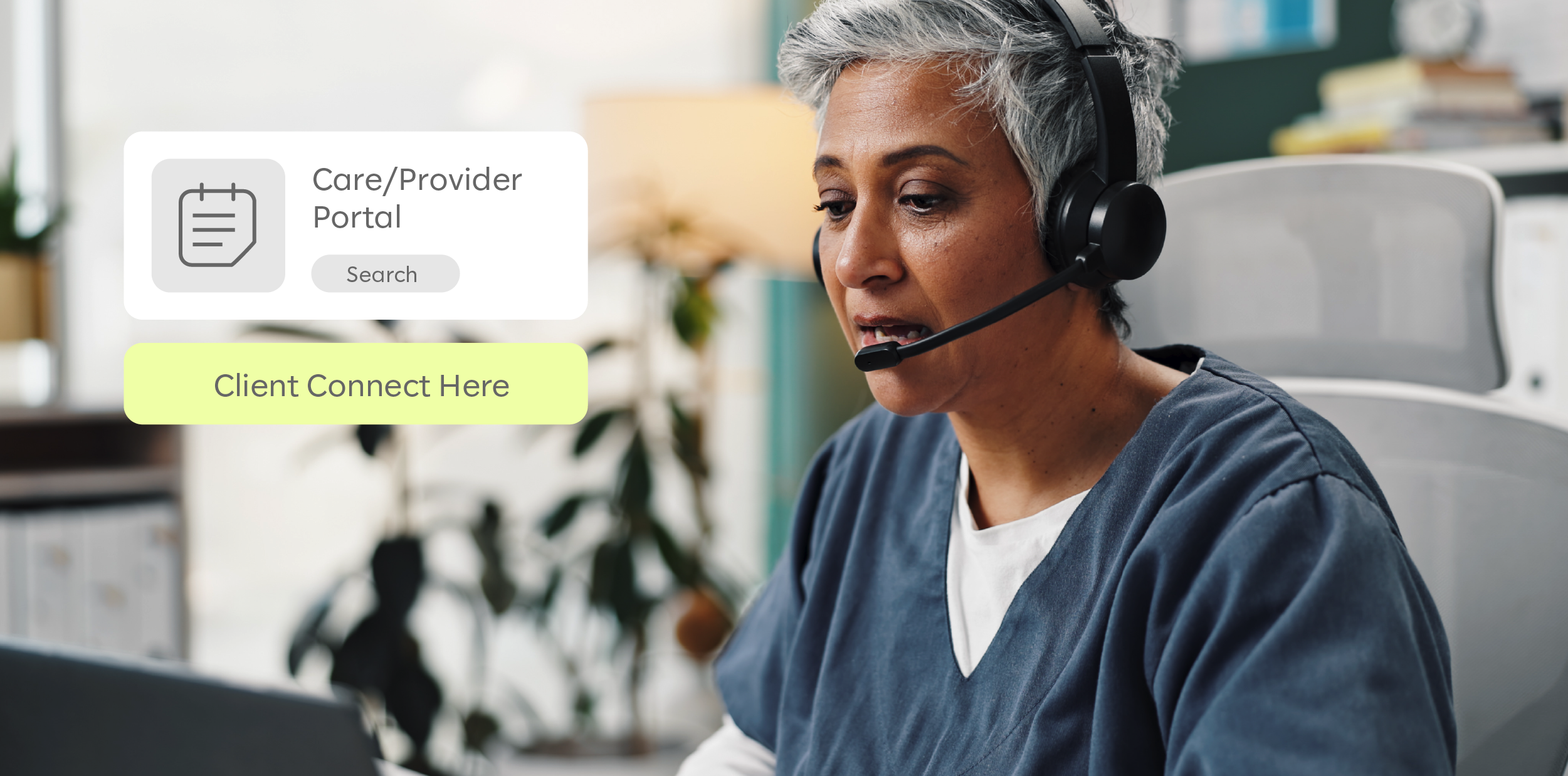 nurse on phone nurse on phone