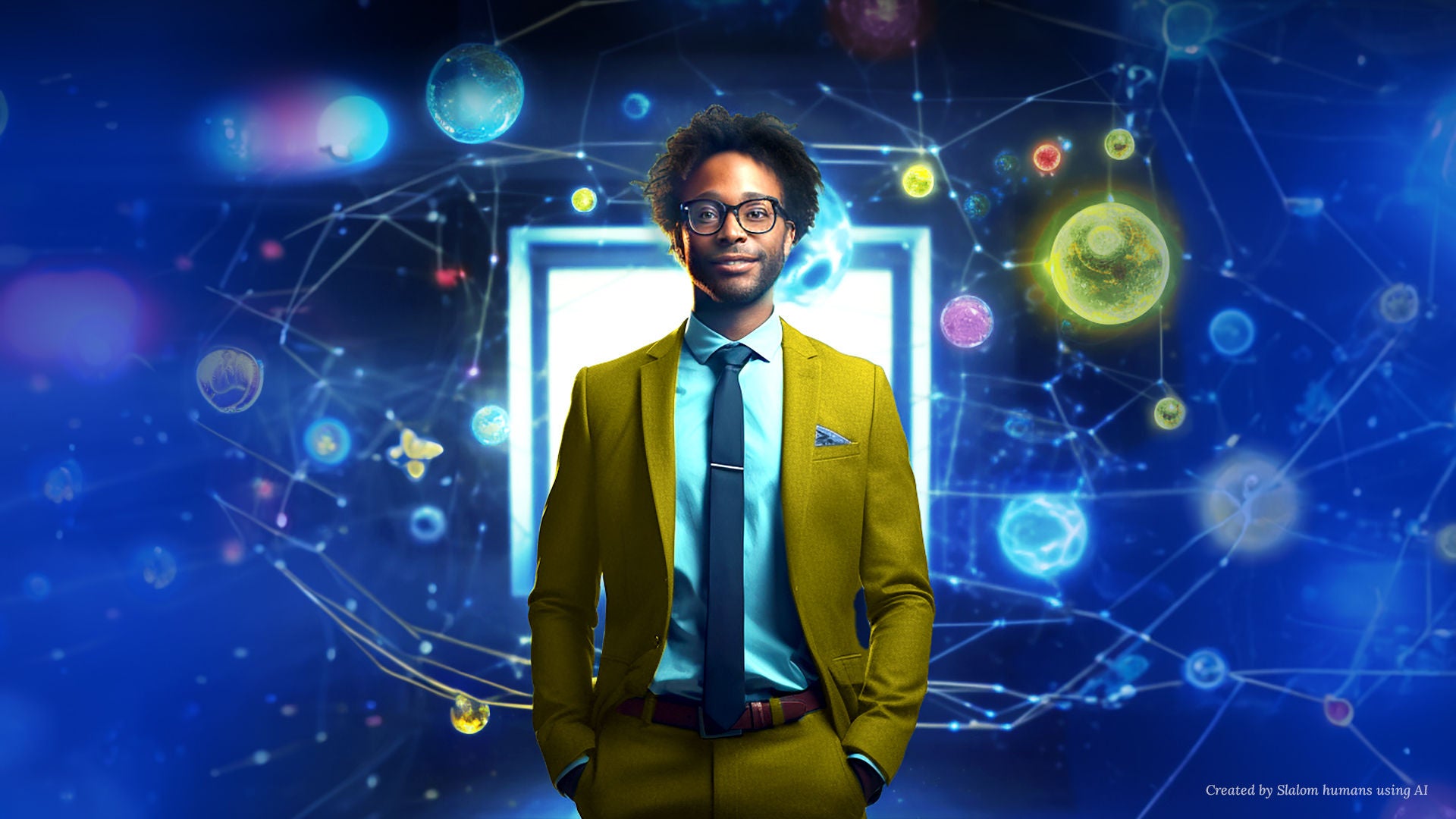 ai generated image aws ai generated image aws