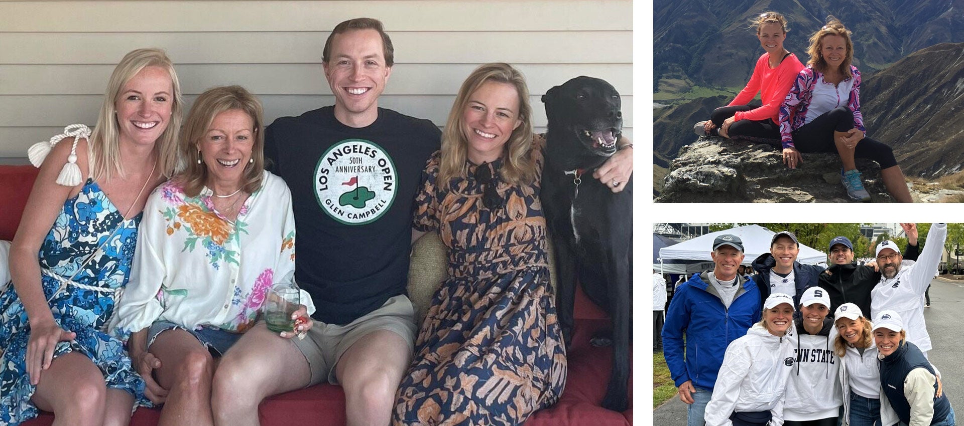 Donna Painter, her family, and some of their adventures.