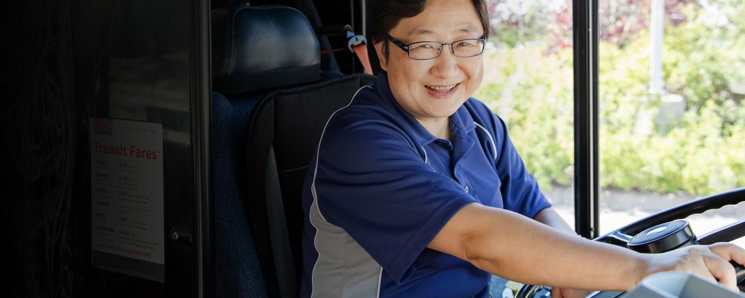 Studio Transportation Drivers Local 399 MV Transportation | Slalom