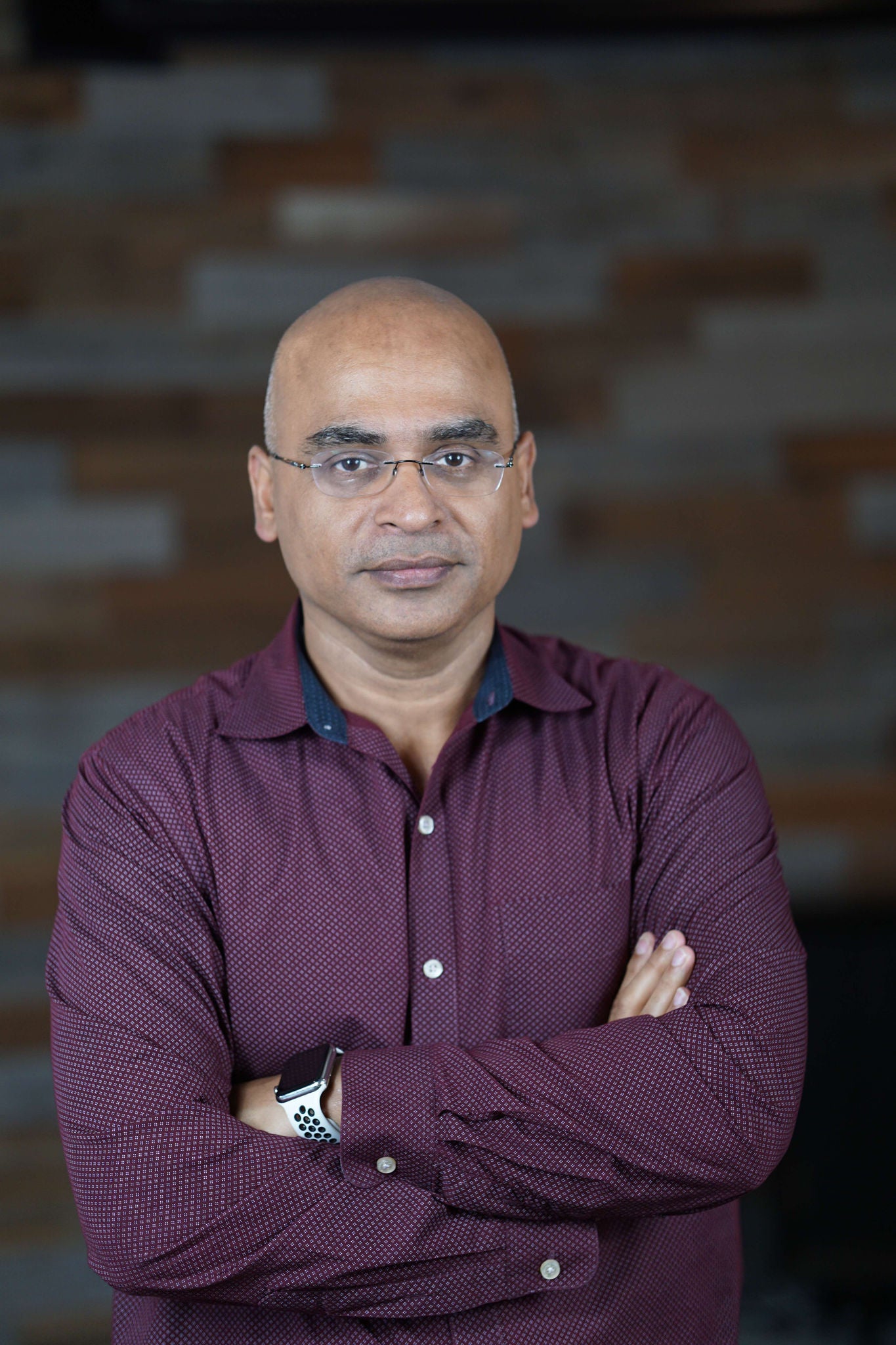 Ajay Lodha employee headshot