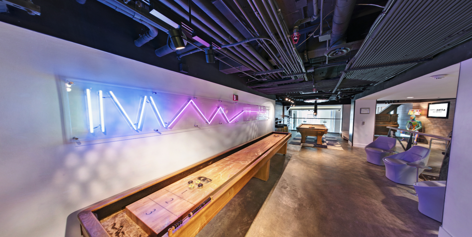 client party playroom