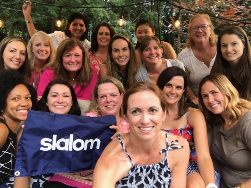 slalom hartford