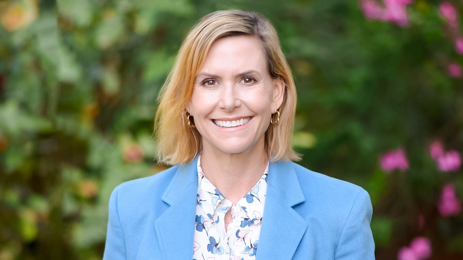 Atlanta General Manager Michelle Routh