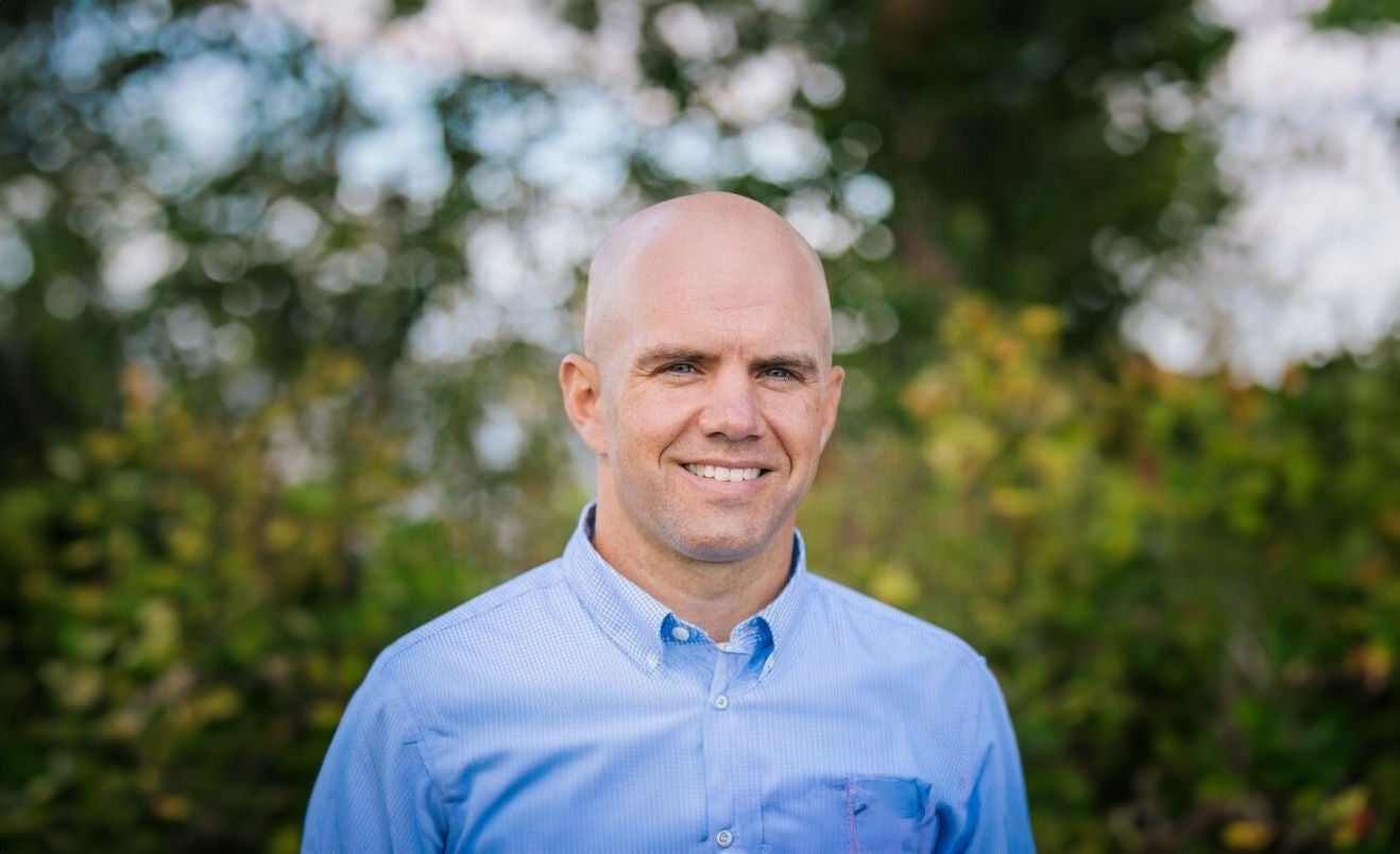 Slalom General Manager Tom Kearney