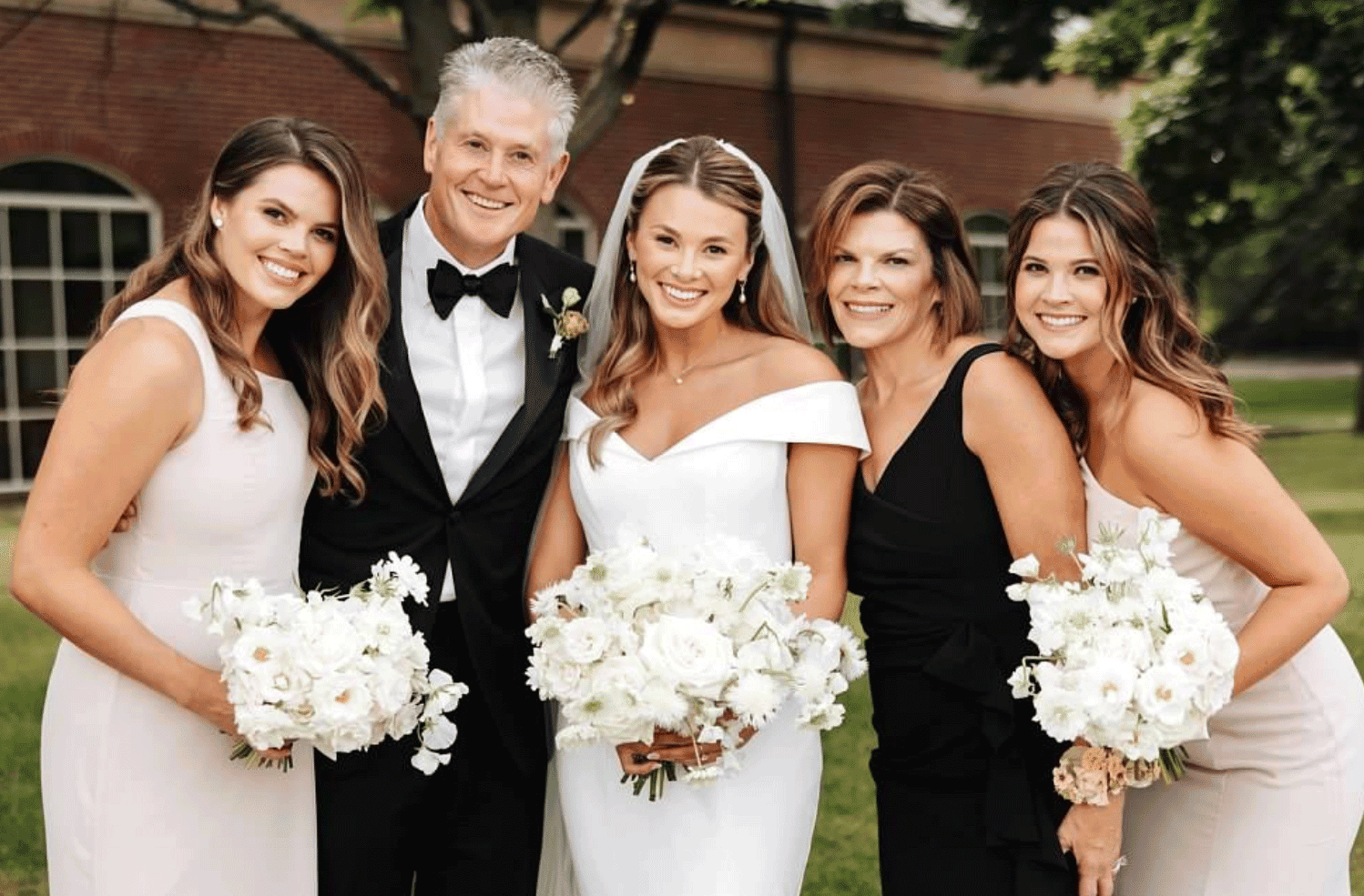 Rich Coughlin family