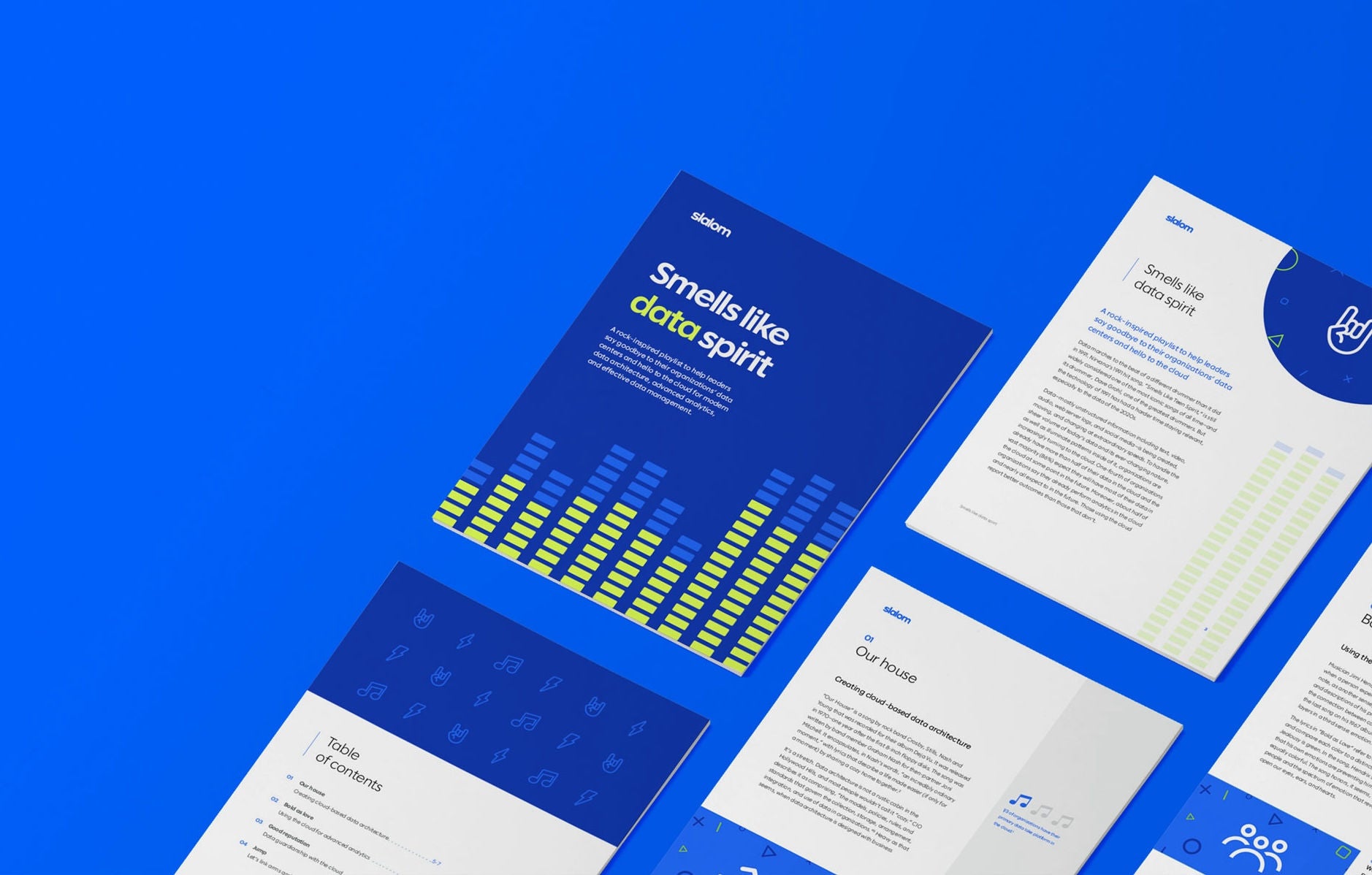 Smells like data spirit ebook