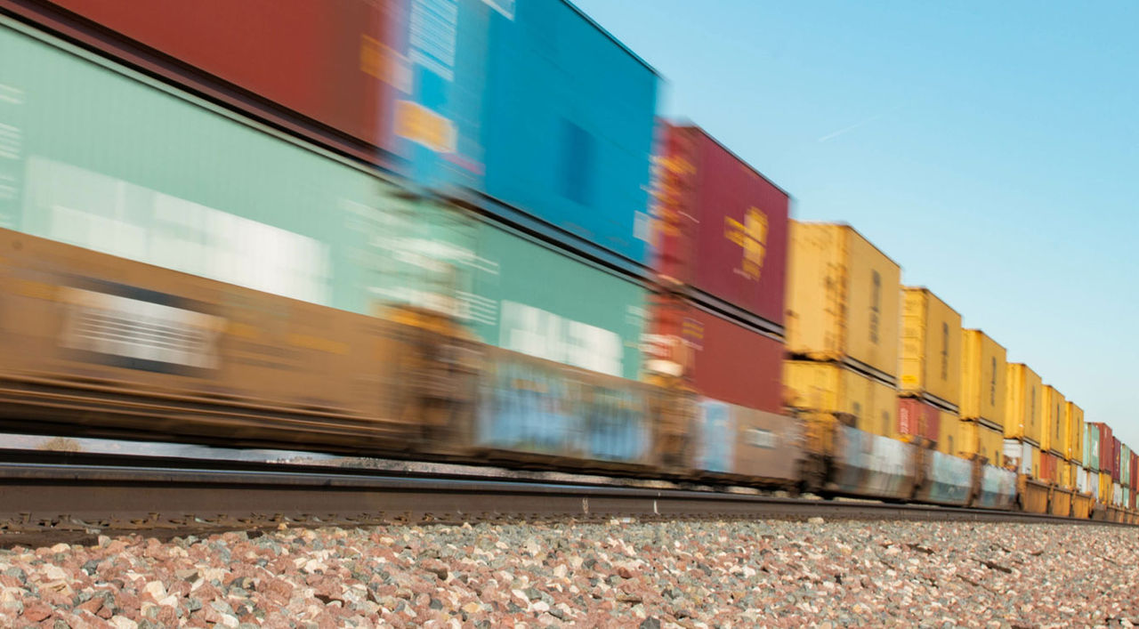 Slalom supports Kawasaki's IoT innovation to address the challenge of rail track maintenance in North America
