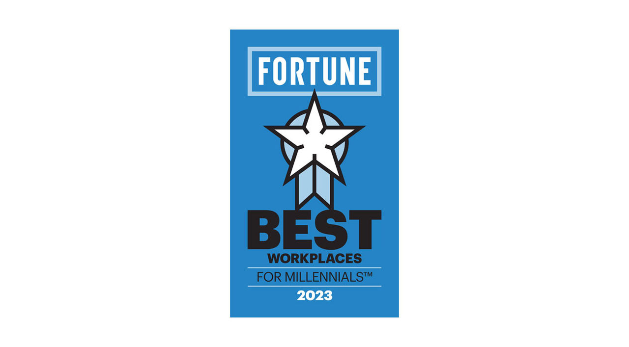 Slalom named a Best Workplaces for Millennials™ 2023
