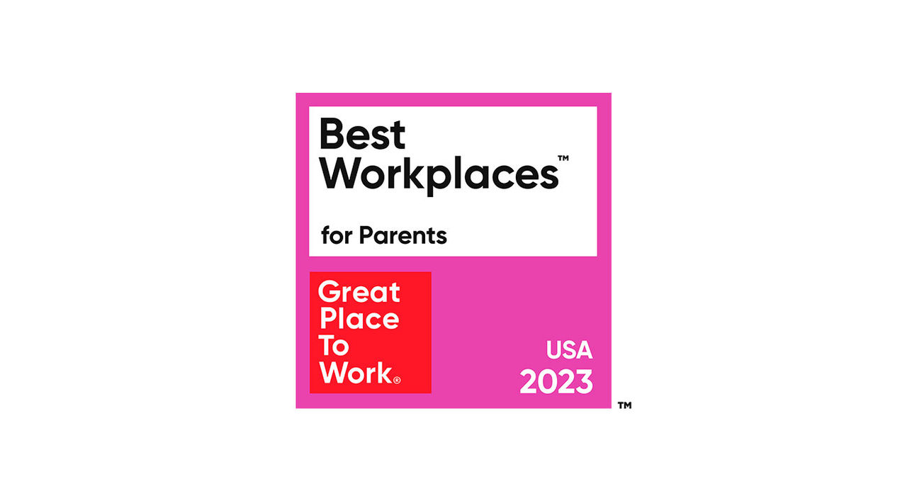 Slalom named one of the Best Workplaces for Parents™ 2023 by Great Place to Work®