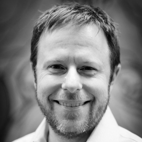 Bill Ernzen's professional headshot.