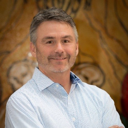 Dave Haak's professional headshot.