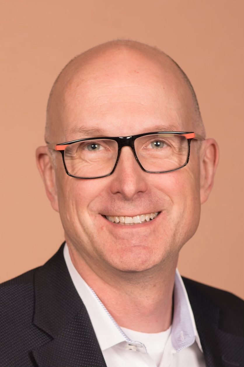 Brian Poth Managing Director