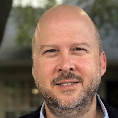 Dave Dixon Headshot