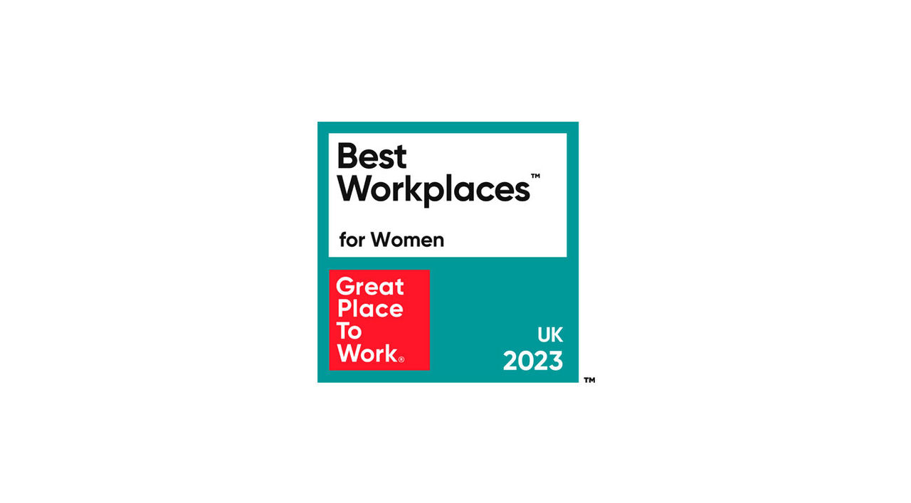 Slalom honoured among the UK’s Best Workplaces™ for Women 2023