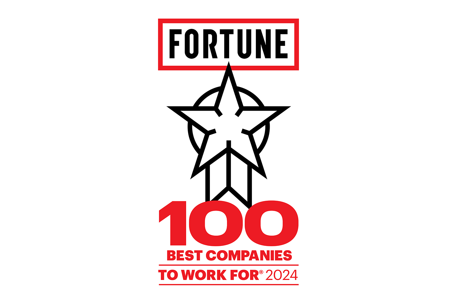 Fortune 100 Best Companies to Work For®